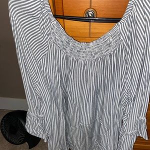 Boho blouse